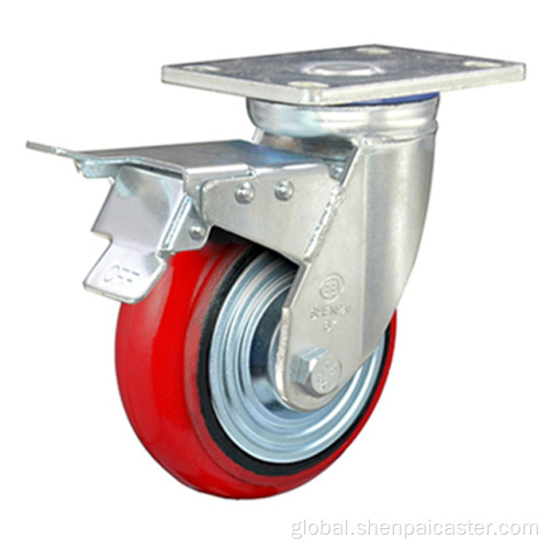 Industrial Casters [36A]Extra Heavy Duty Caster (Economical) Factory